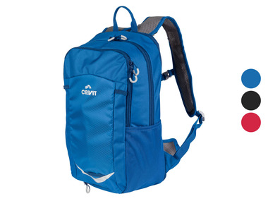 CRIVIT Cyklistický ruksak, 14 + 3 l