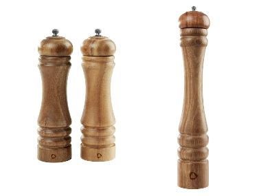 SILVERCREST® Mlynček na soľ a korenie
