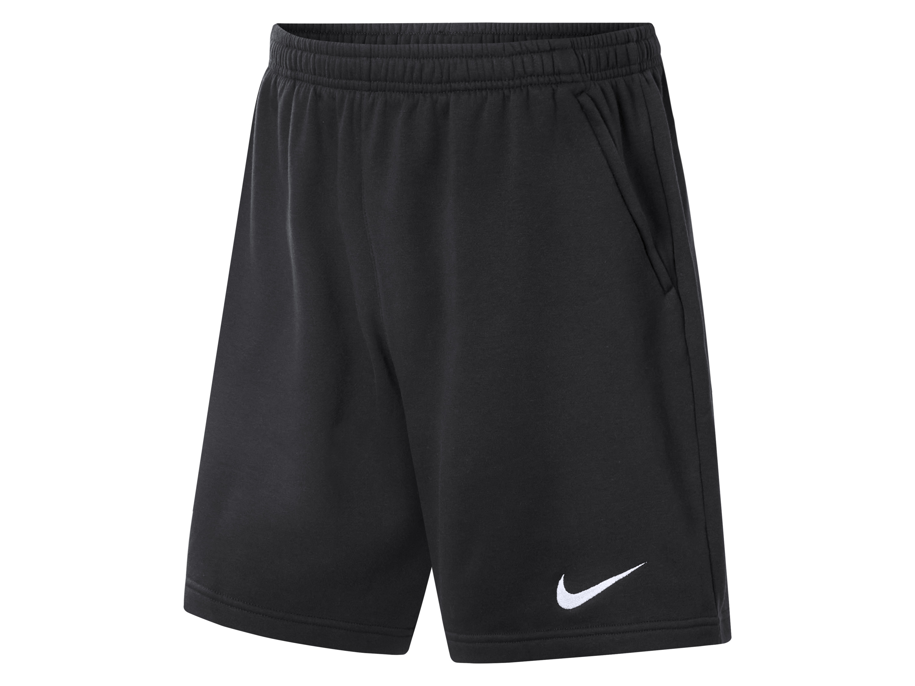 Nike Pánske teplákové šortky Park26 (čierna, M)