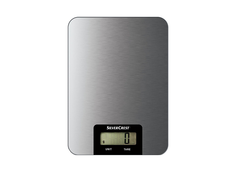 Prejsť na zobrazenie na celú obrazovku: SILVERCREST® Digitálna kuchynská váha SKW 5 C1 – obrázok 2