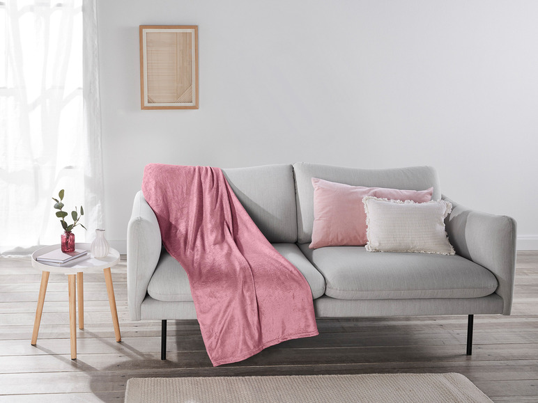 Prejsť na zobrazenie na celú obrazovku: LIVARNO home Deka, 150 x 200 cm – obrázok 10