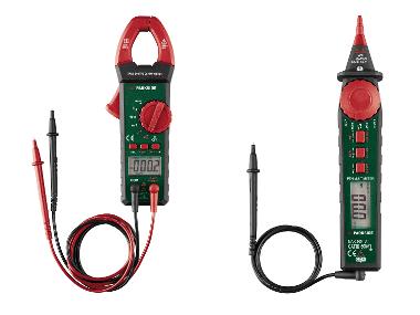 PARKSIDE® Kliešťový multimeter PZM 2 B4/Hrotový multimeter PSM 2 B4
