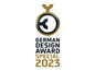 Logo ceny German Design Award Special 2023.