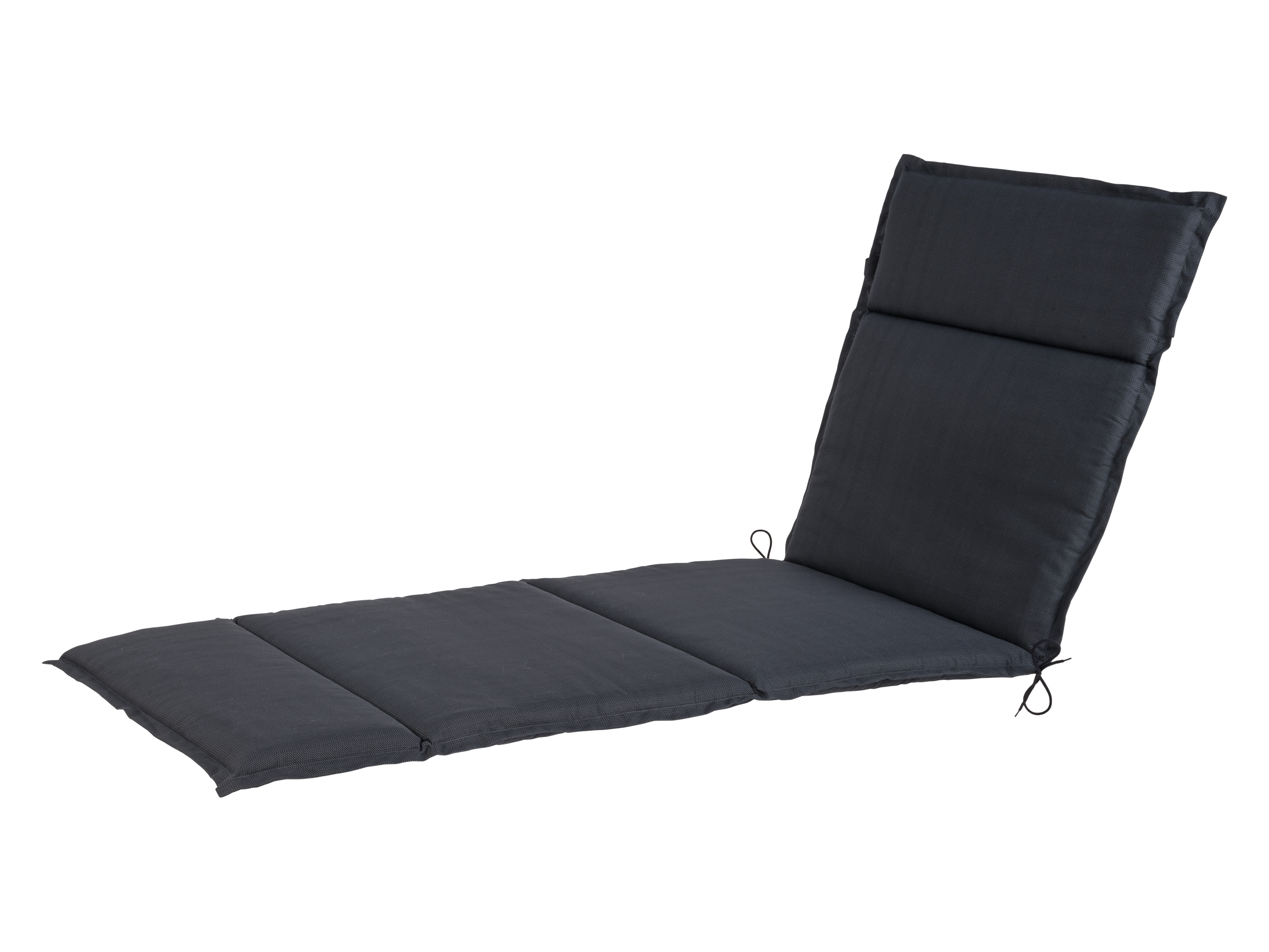 LIVARNO® Podložka na ležadlo Houston (antracitová)