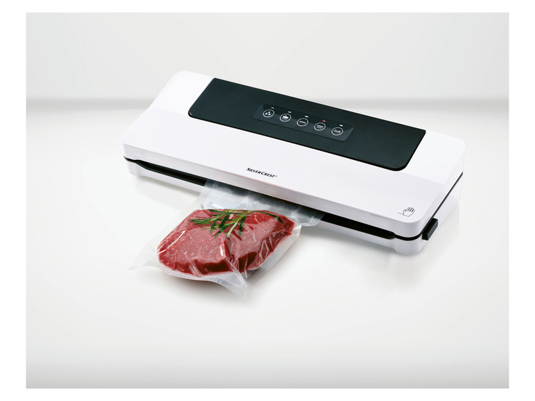 Prejsť na zobrazenie na celú obrazovku: SILVERCREST® KITCHEN TOOLS Fóliové vrecká na vákuové balenie SFB 50 B2/SFB 25 B2 – obrázok 2