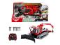 Hračka Dickie Toys PistenBully 600 RC s diaľkovým ovládaním a batériami.