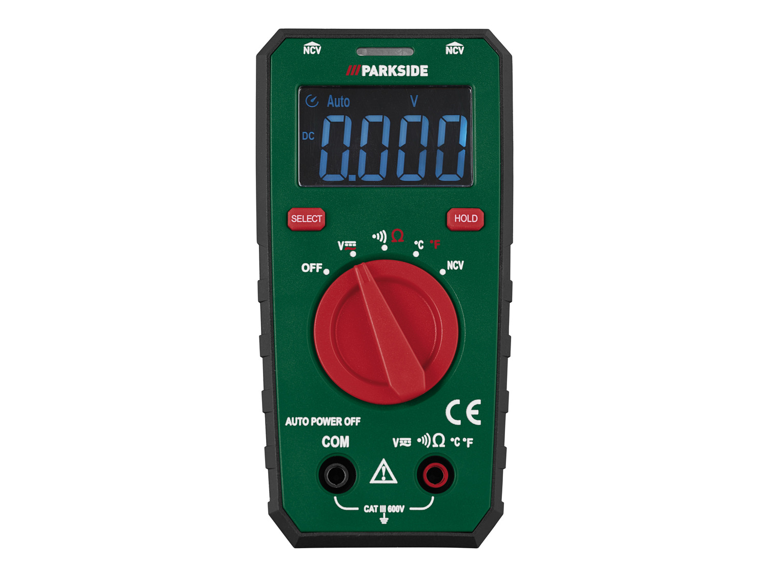PARKSIDE® Digitálny multimeter Lidl.sk