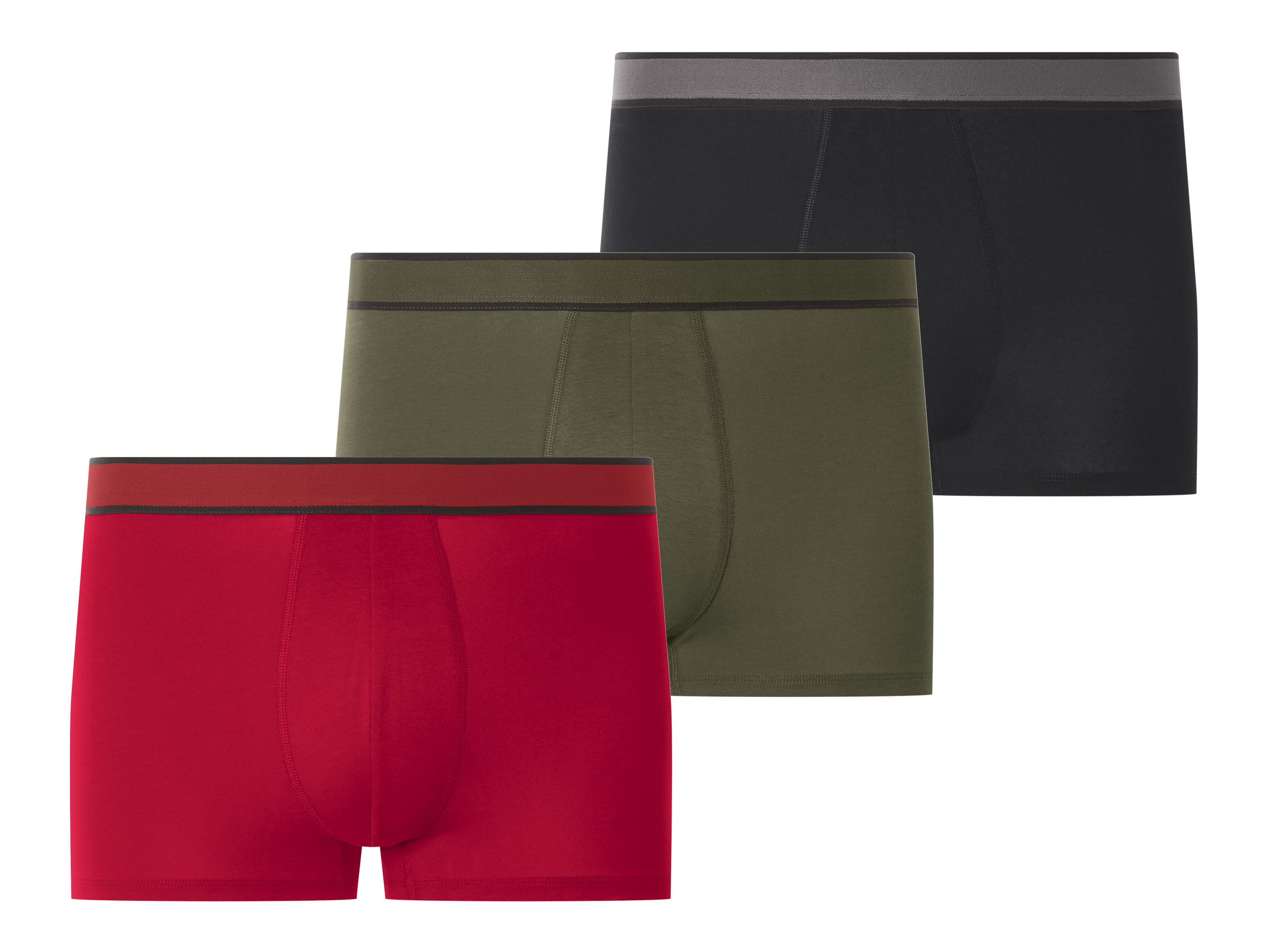 ESMARA MEN Pánske boxerky, 3 kusy (7/XL)