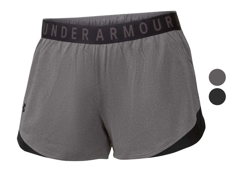 Prejsť na zobrazenie na celú obrazovku: Under Armour Dámske funkčné šortky Play Up Shorts 3.0 – obrázok 1
