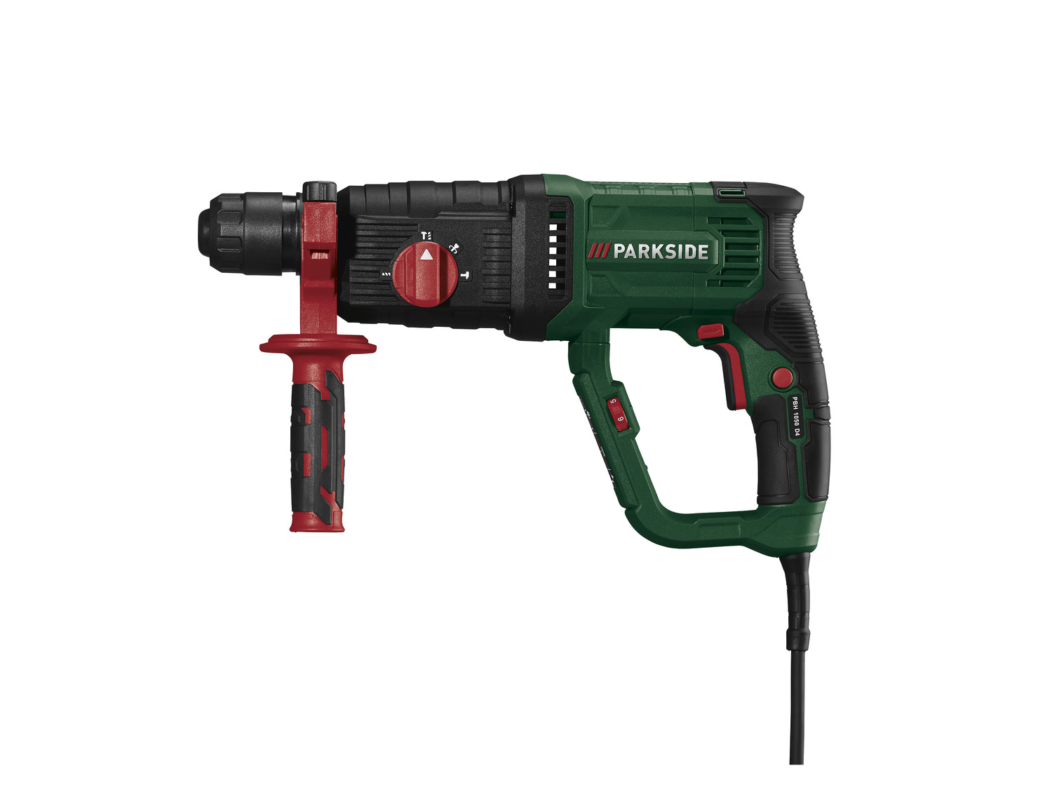 Image of Parkside PBH 1050 A1 rotary hammer drill