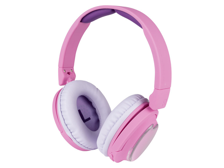 Prejsť na zobrazenie na celú obrazovku: SILVERCREST® Detské slúchadlá On-Ear Bluetooth® – obrázok 13