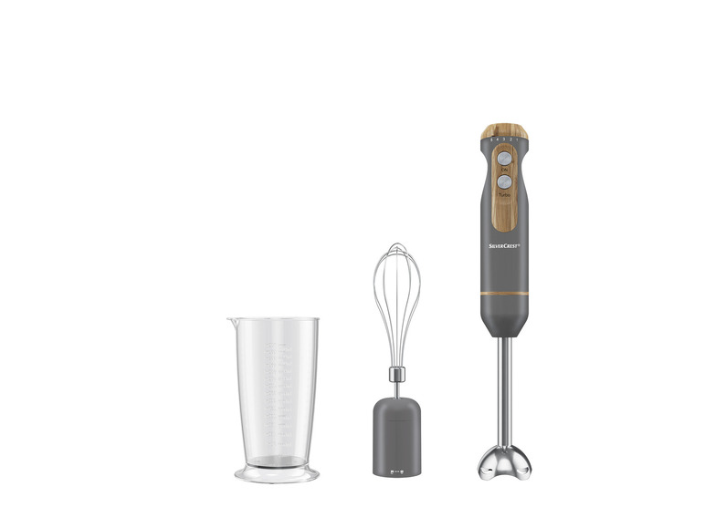 Prejsť na zobrazenie na celú obrazovku: SILVERCREST® KITCHEN TOOLS Tyčový mixér SSSH 600 B1 – obrázok 11