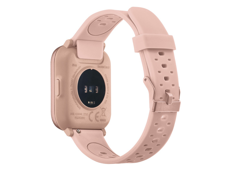 Prejsť na zobrazenie na celú obrazovku: SILVERCREST® Fitnes smart hodinky – obrázok 15