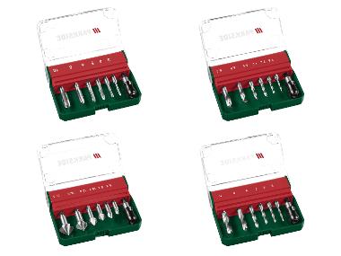 PARKSIDE® Súprava závitníkov/bitov/vrtákov