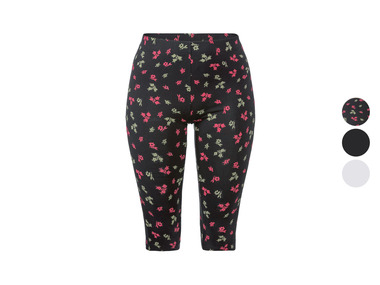 esmara® Dámske capri legíny XXL