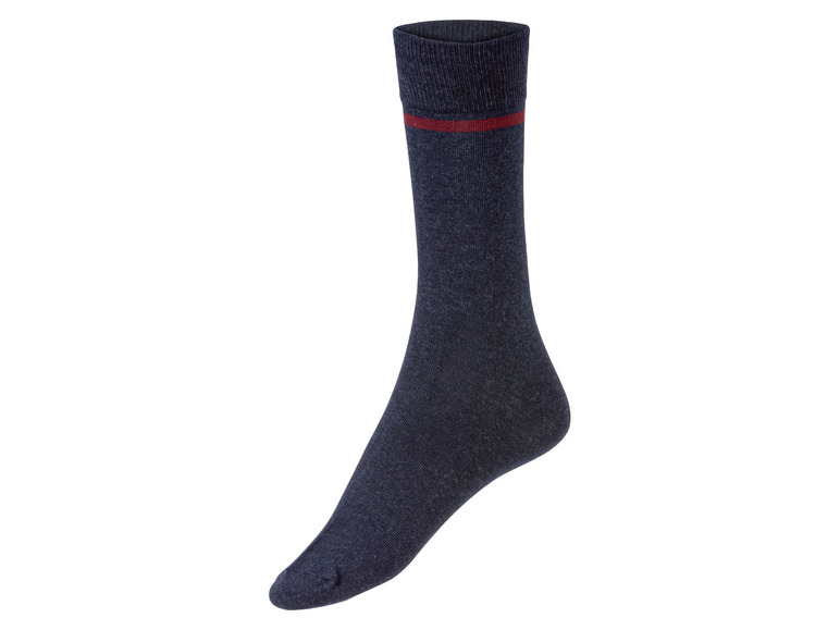 Prejsť na zobrazenie na celú obrazovku: LIVERGY® Pánske ponožky, 7 párov – obrázok 7