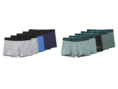 esmara® Chlapčenské boxerky, 5 kusov
