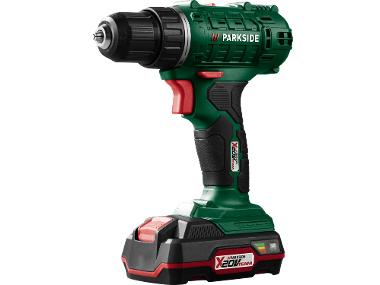 PARKSIDE® Aku vŕtací skrutkovač PBSSA 20-Li A1