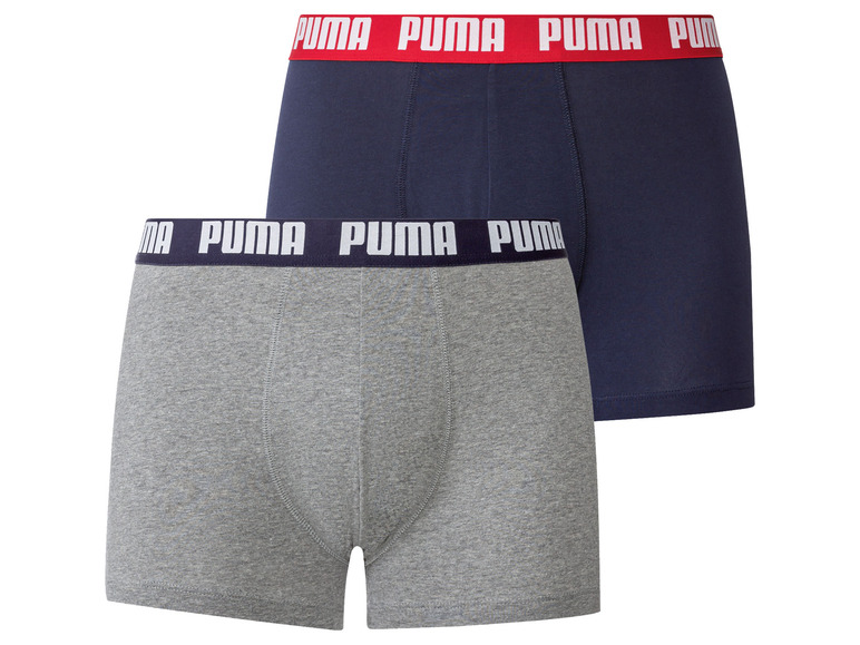 Prejsť na zobrazenie na celú obrazovku: Puma Pánske boxerky, 2 kusy – obrázok 11