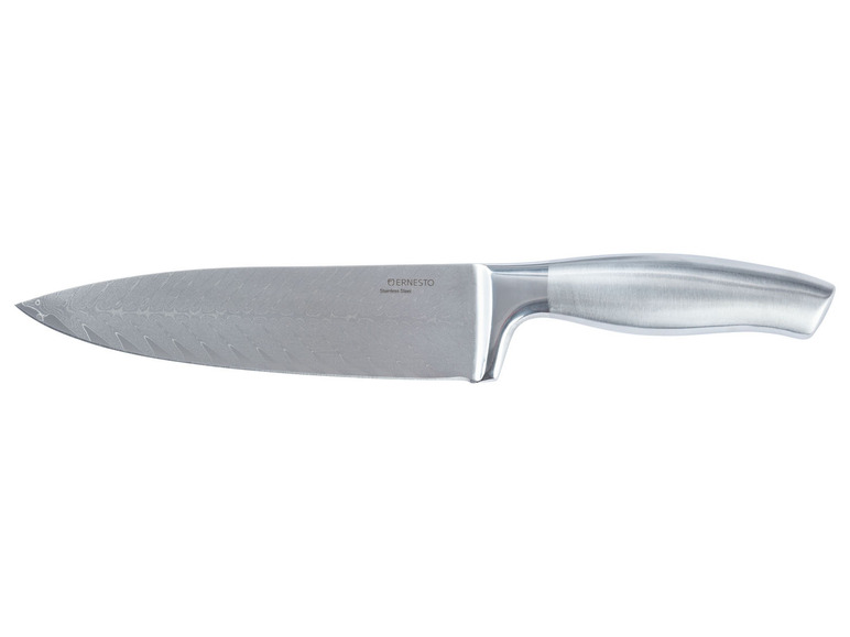 Prejsť na zobrazenie na celú obrazovku: ERNESTO® Kuchynský nôž/Nôž na zeleninu z damascénskej ocele – obrázok 5