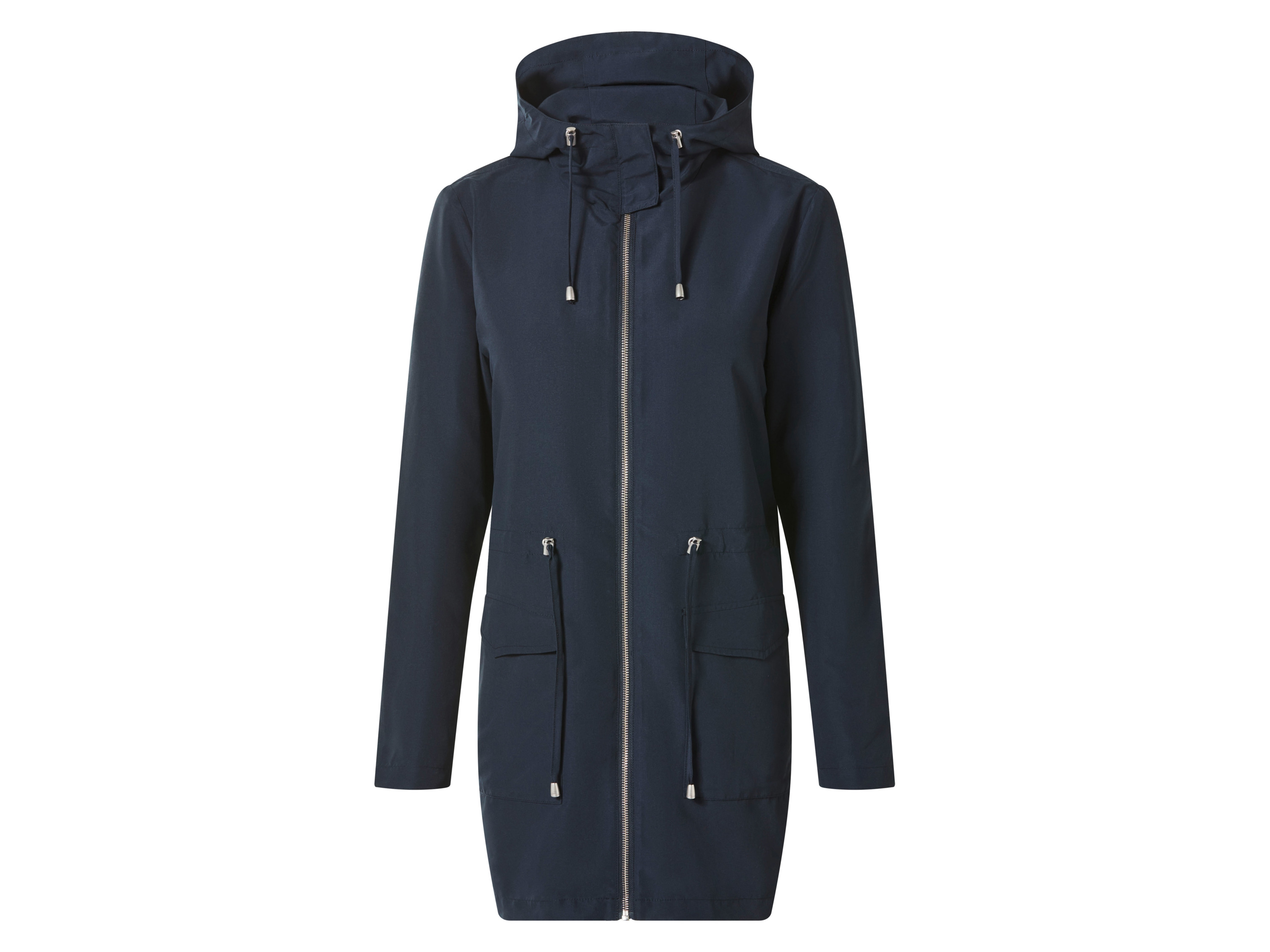 esmara® Dámska parka (navy modrá, 34)