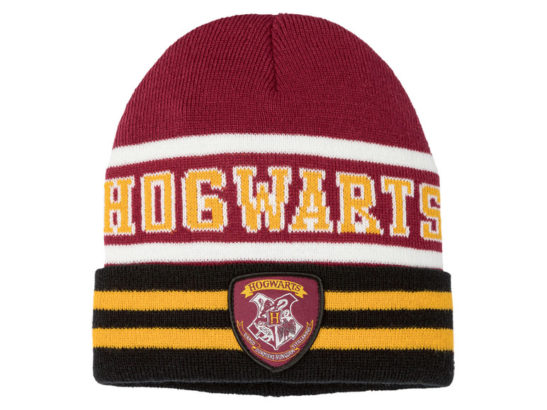 Prejsť na zobrazenie na celú obrazovku: Detská čiapka so šálom Harry Potter, 2-dielna súprava – obrázok 3