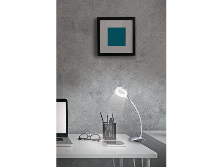 Prejsť na zobrazenie na celú obrazovku: LIVARNO home LED stolná/upínacia lampa – obrázok 19