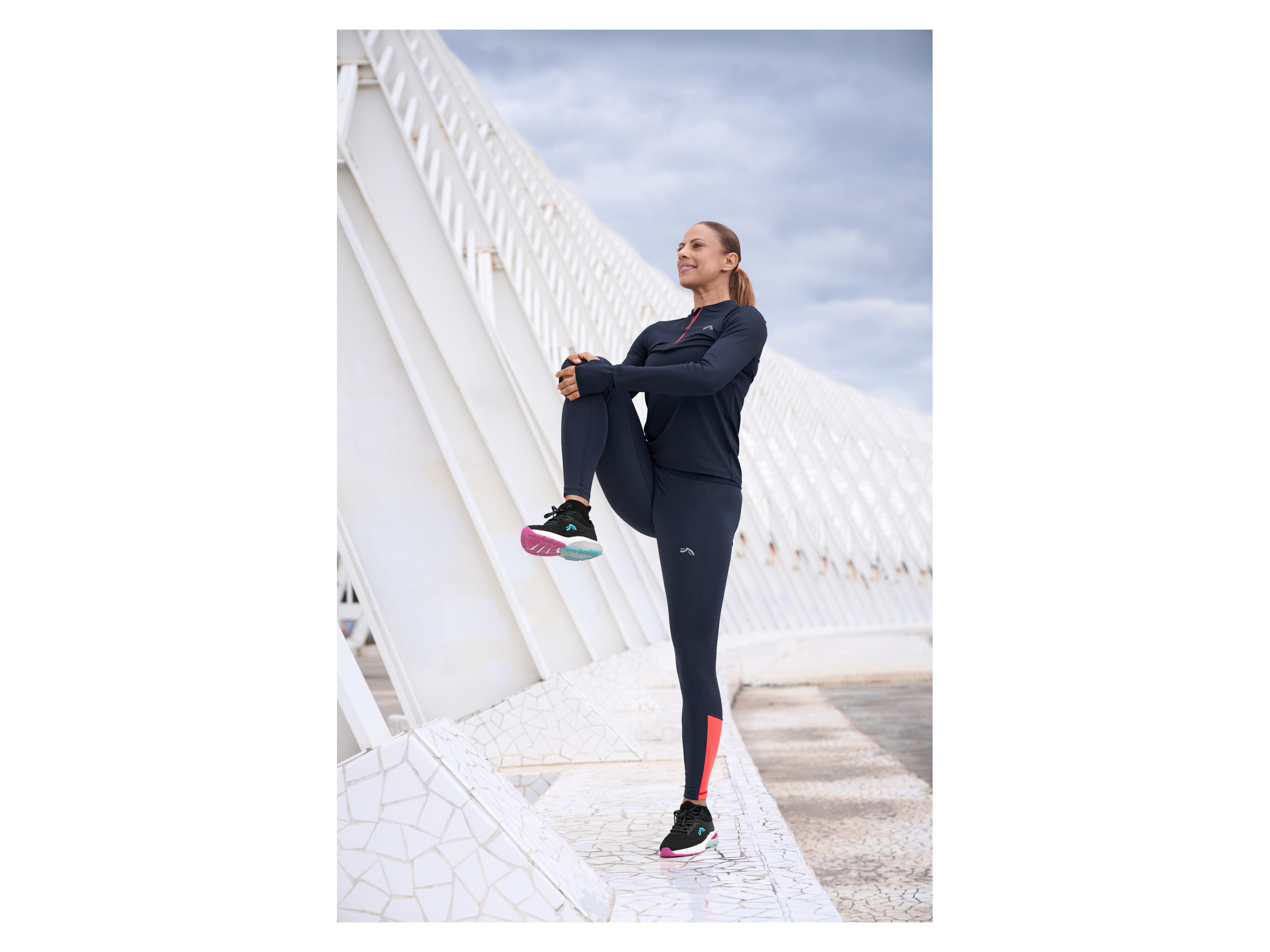 CRIVIT Dámske funkčné legíny - 13