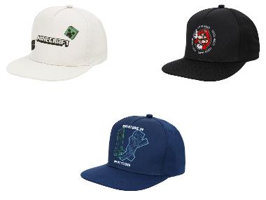 Chlapčenská šiltovka