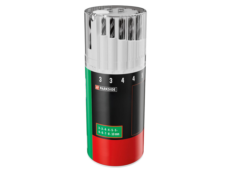 Prejsť na zobrazenie na celú obrazovku: PARKSIDE® Súprava vrtákov PBS 11 B2, 11-dielna – obrázok 6