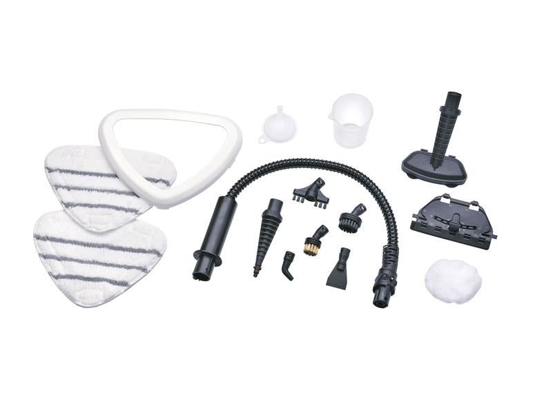 Prejsť na zobrazenie na celú obrazovku: SILVERCREST® Parný mop 2 v 1 SDM 1500 D3 – obrázok 6