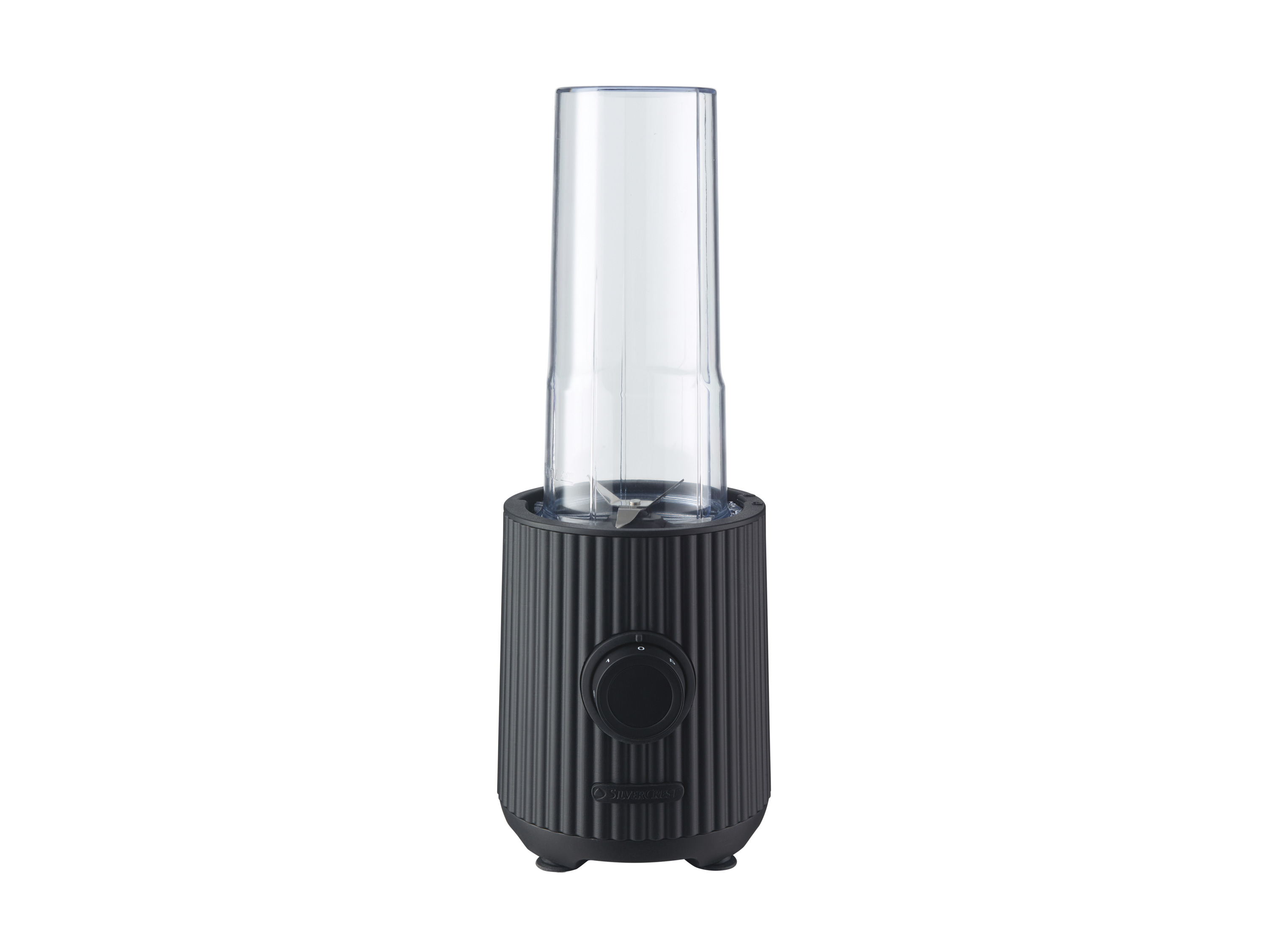 SILVERCREST Mixér na smoothie SSMK 300 A1 (čierna)