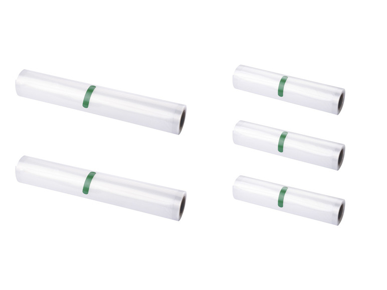 SILVERCREST® Fólie na vákuovanie, 3 m
