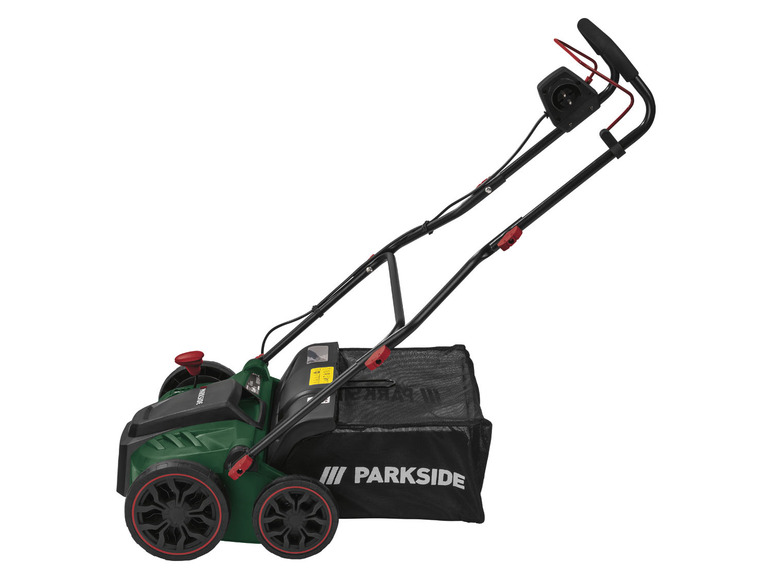 Prejsť na zobrazenie na celú obrazovku: PARKSIDE® Elektrický vertikutátor/prevzdušňovač trávnika PLV 1500 C2 – obrázok 3