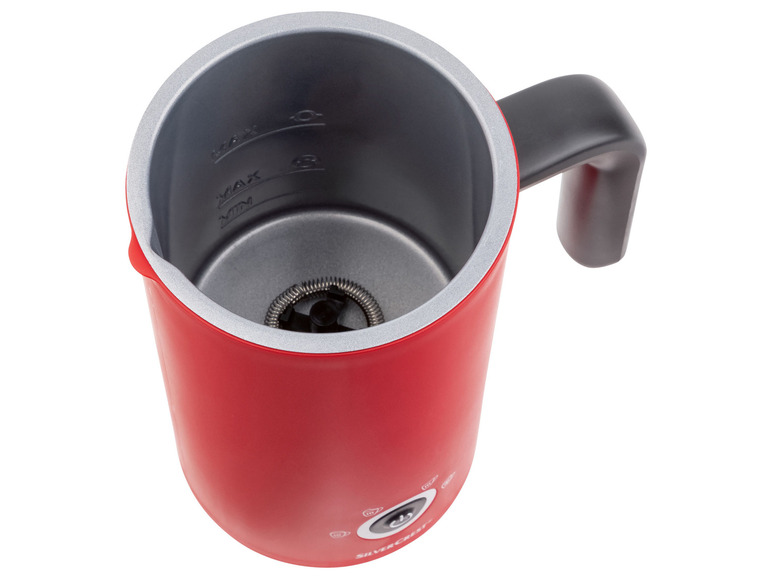 Prejsť na zobrazenie na celú obrazovku: SILVERCREST® Napeňovač mlieka SMAS 500 C3 – obrázok 2