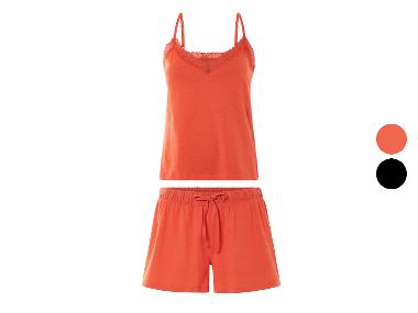 esmara® Dámske krátke pyžamo