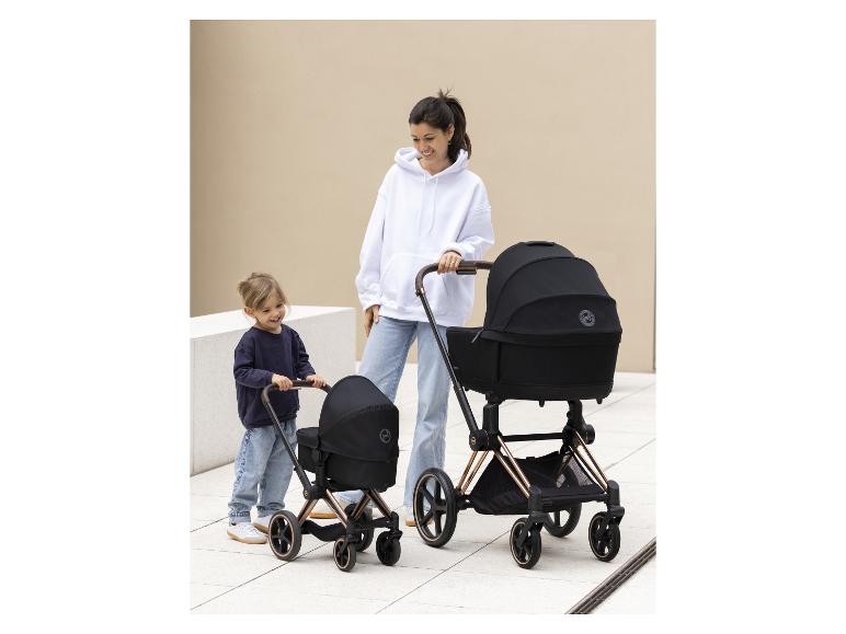 Simba Kočík pre bábiky Corolle MGP 36-42cm Cybex