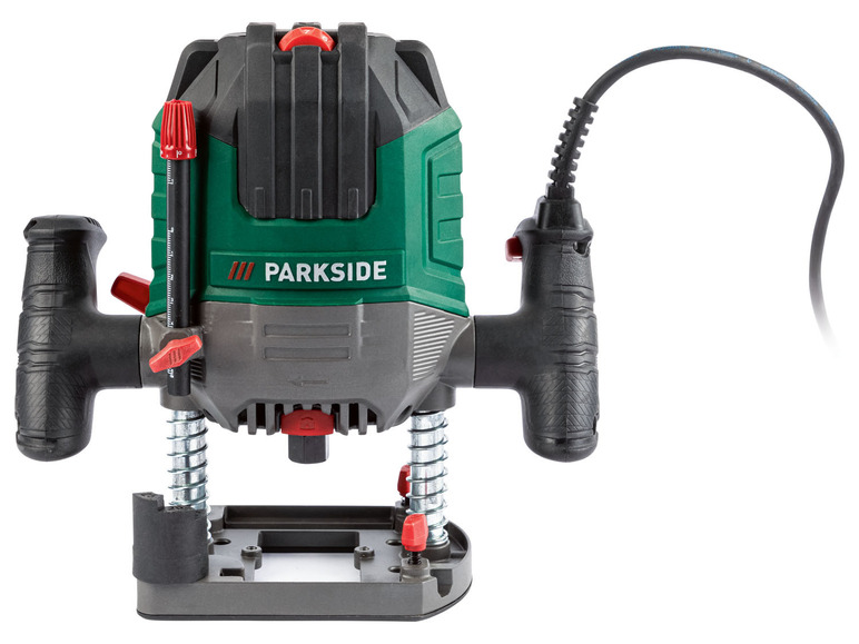 Prejsť na zobrazenie na celú obrazovku: PARKSIDE® Horná fréza POF 1200 D3 – obrázok 4