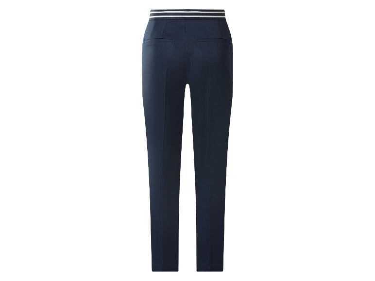 esmara® Dámske nohavice (navy modrá, 34)