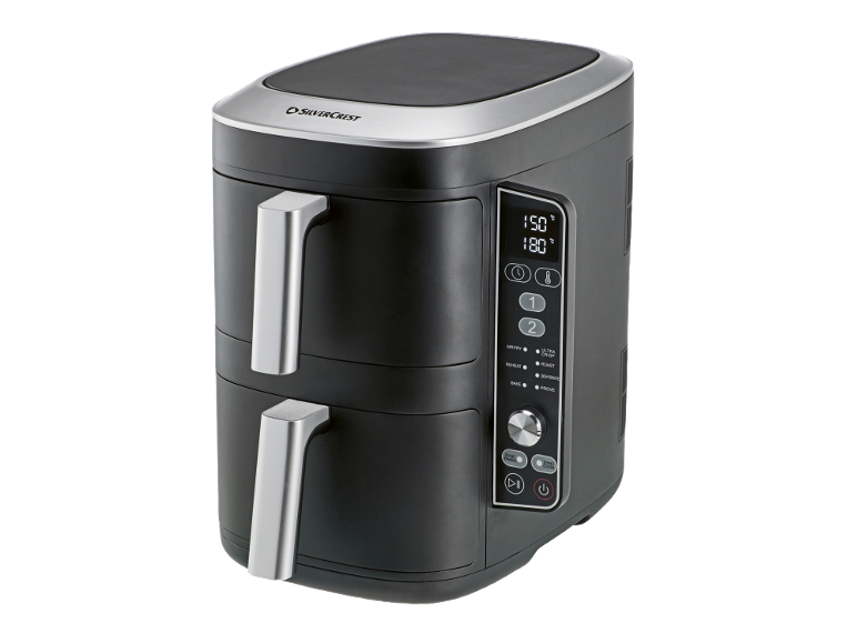 SILVERCREST® Vežová fritéza SHFDV 2470 B1