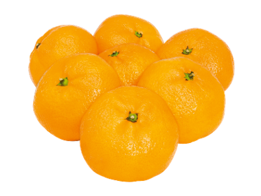 Mandarínky Satsumas