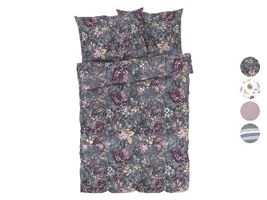 LIVARNO home Posteľná bielizeň, 240 x 220 cm