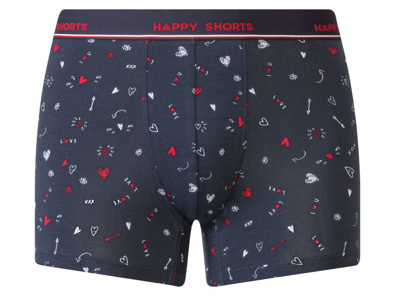 Prejsť na zobrazenie na celú obrazovku: Happy Shorts Pánske boxerky, 2 kusy – obrázok 7
