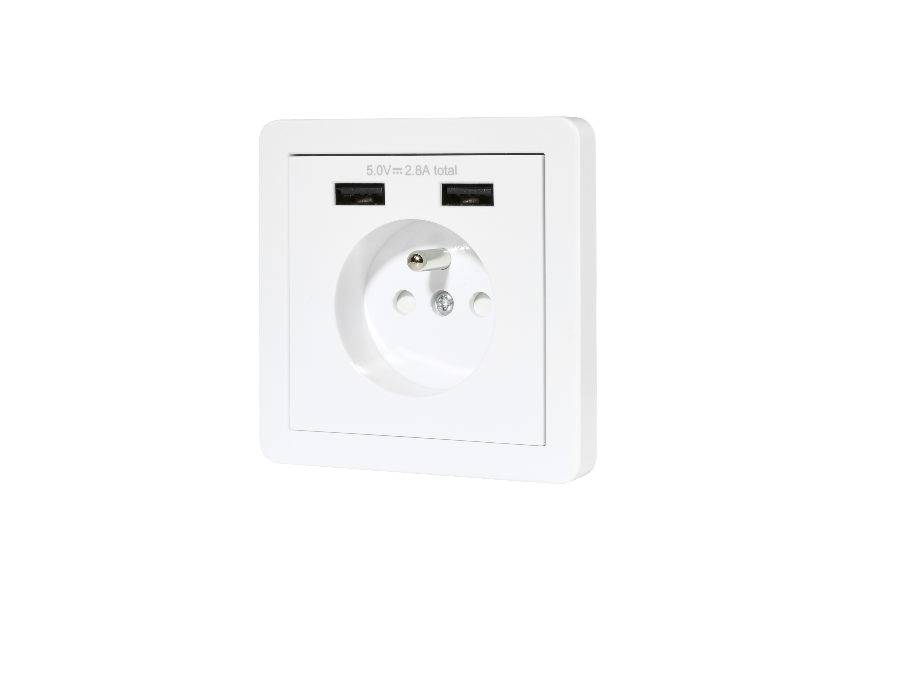 TRONIC® USB zásuvka (USB-A)