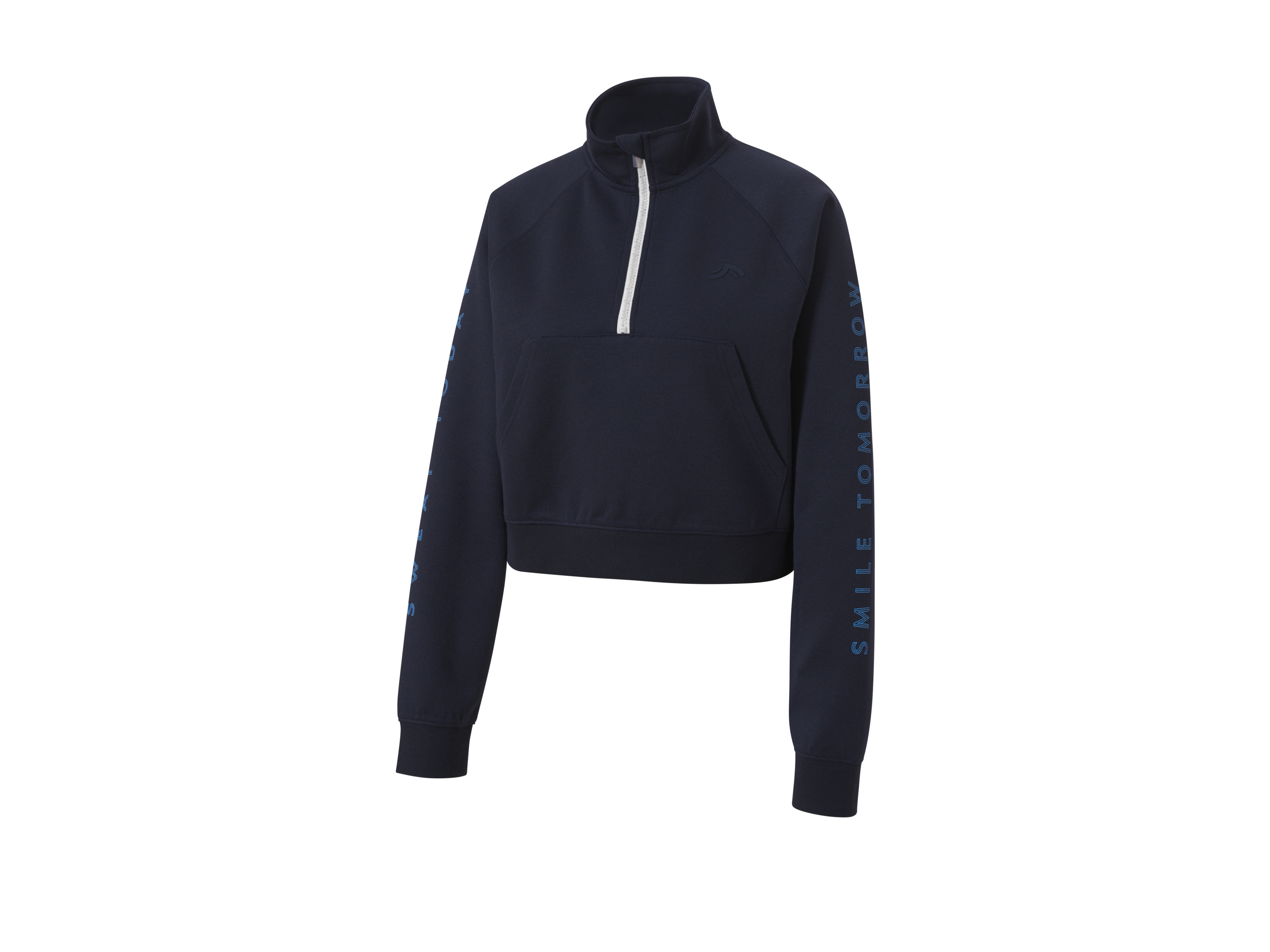 CRIVIT Dámska mikina (navy modrá, M (40/42))