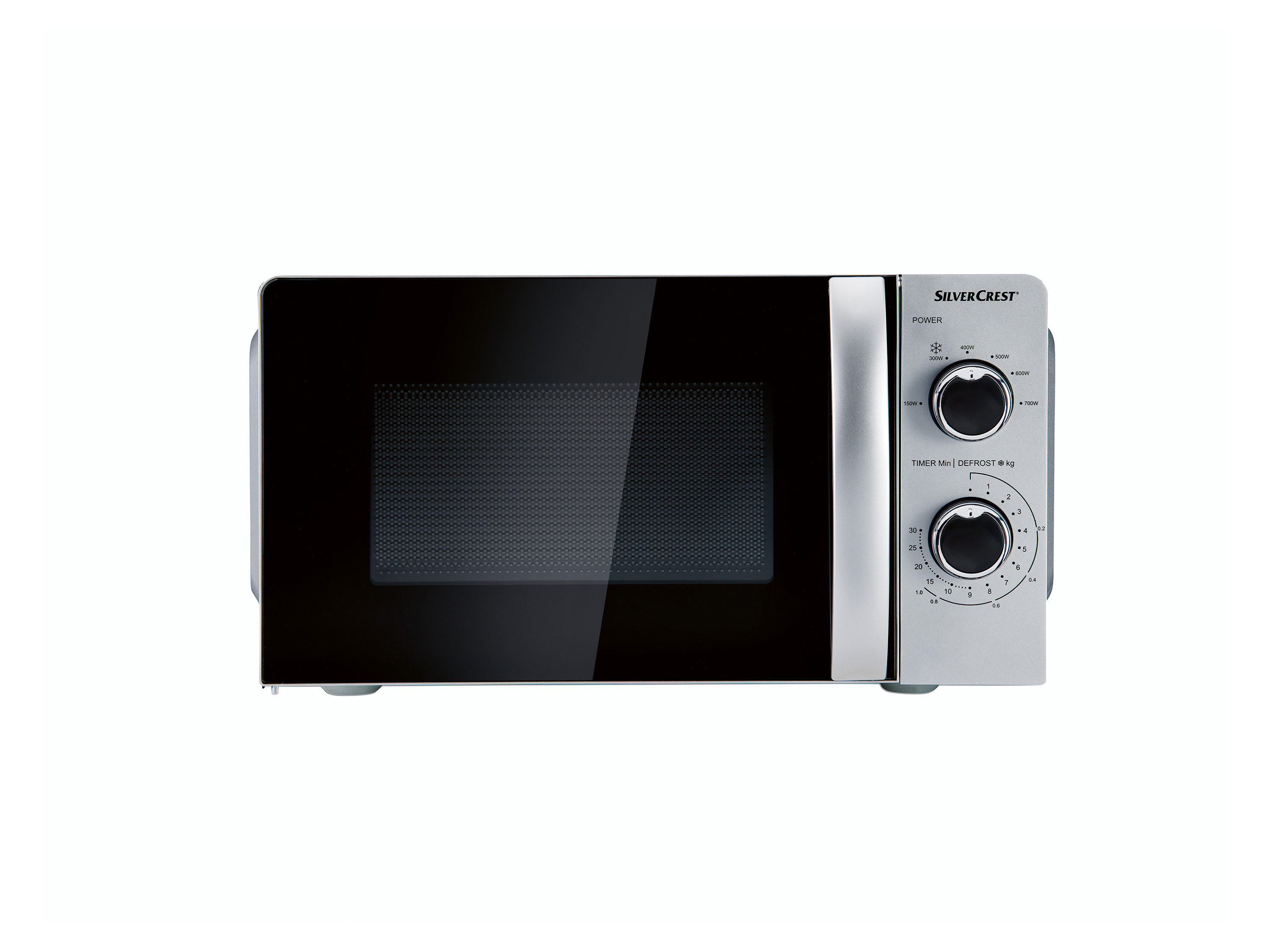 Silvercrest® Kitchen Tools Mikrovlnná rúra SMW 700 D3