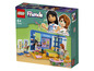 LEGO Friends sada s dvoma bábikami, umeleckým ateliérom a skateboardom.