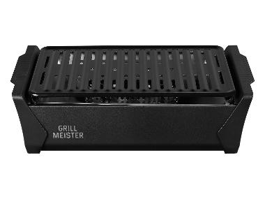 GRILLMEISTER Gril na drevené uhlie Kansas s aktívnym prívodom vzduchu