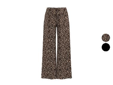 ESMARA® Dámske nohavice „Wide Leg“