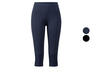 esmara® Dámske capri legíny